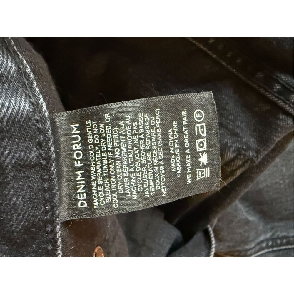 Aritzia Denim Forum Joni High Rise Jeans | Size 27 (32” Inseam) - Picture 9 of 14